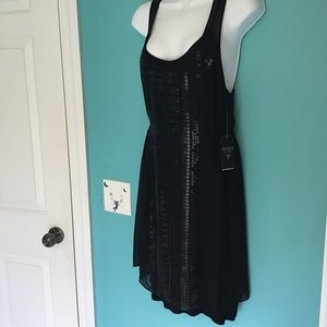 Guess 2 piece racerback dress Med